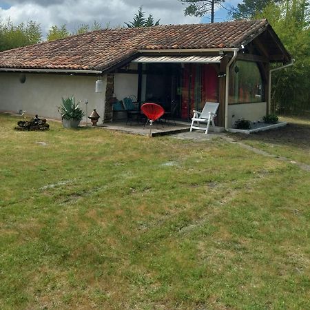 Pissos Maison Confortable Avec Terrasse En Bois Au Calme Sans Vis A Vis , 2 Chambres, Sur Un Parc De 4000M2 Arbore Et Clos מראה חיצוני תמונה