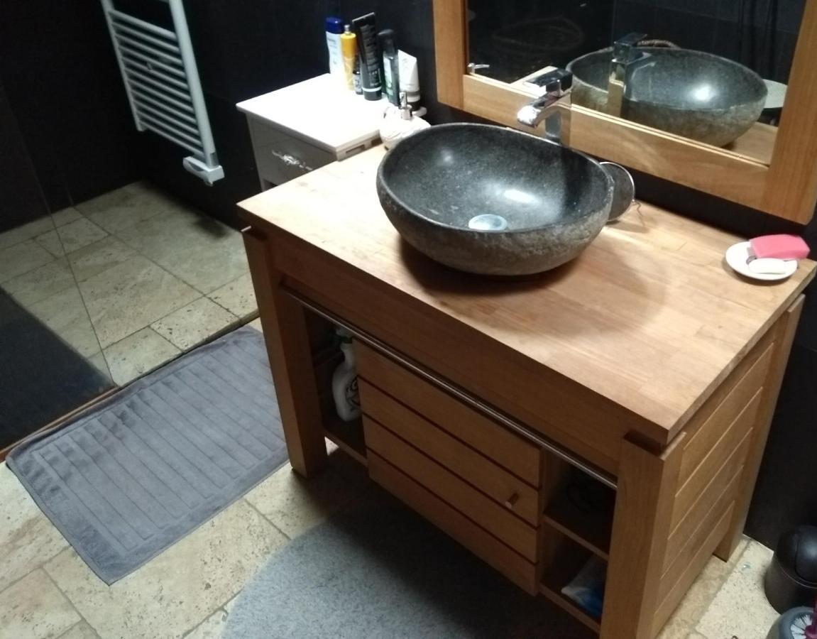 Pissos Maison Confortable Avec Terrasse En Bois Au Calme Sans Vis A Vis , 2 Chambres, Sur Un Parc De 4000M2 Arbore Et Clos מראה חיצוני תמונה