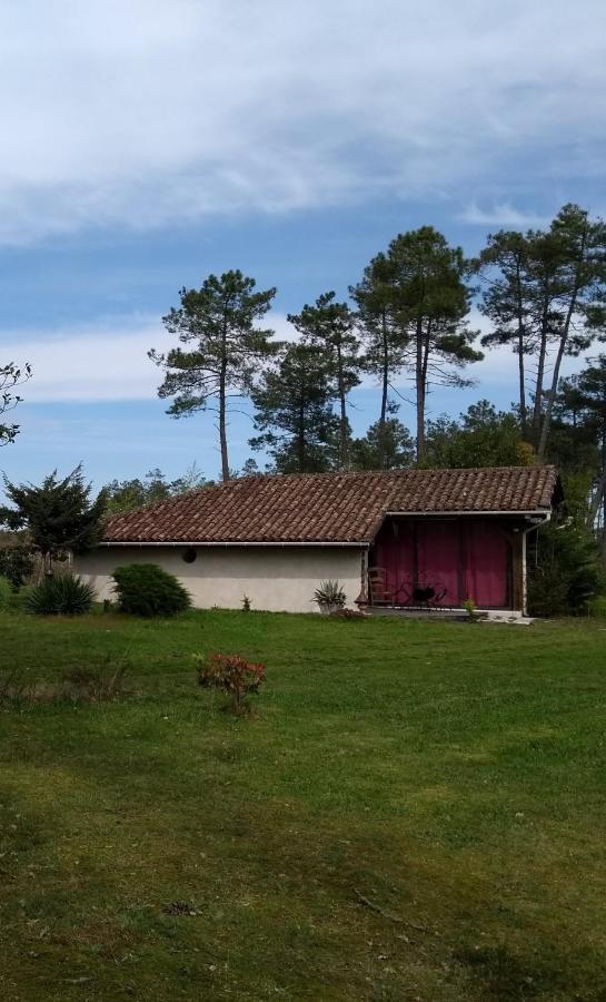 Pissos Maison Confortable Avec Terrasse En Bois Au Calme Sans Vis A Vis , 2 Chambres, Sur Un Parc De 4000M2 Arbore Et Clos מראה חיצוני תמונה